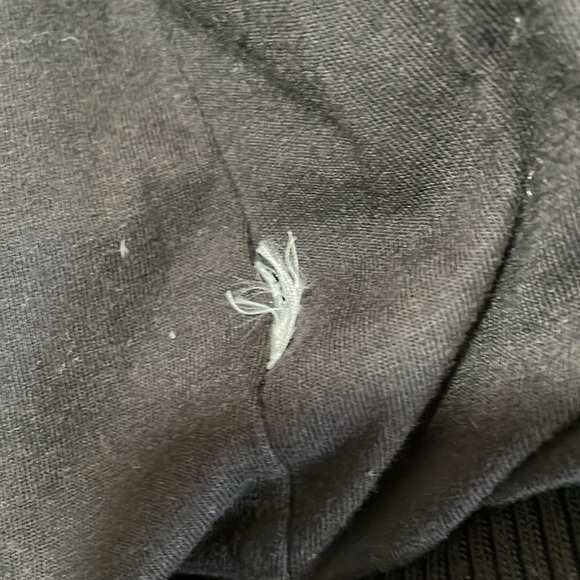 Victoria's Secret PINK Fashion Show Exclusive Leopard Full Zip Hoodie Jacket S - Picture 6 of 10